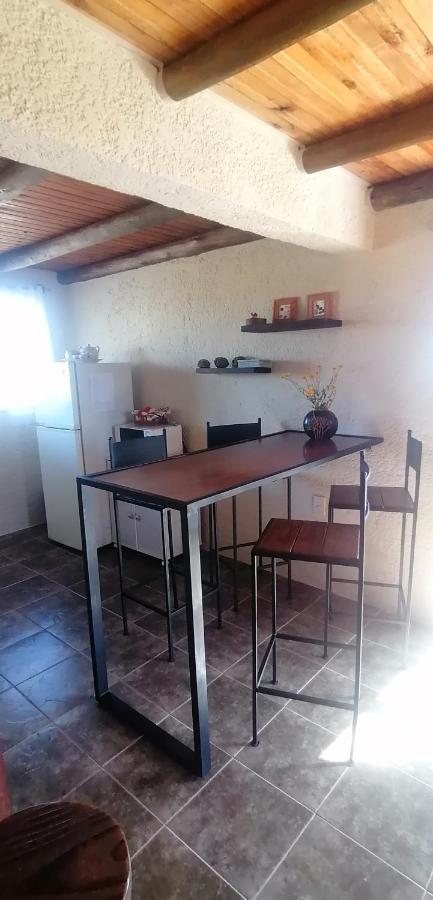 La Viudita Punta Del Diablo Eksteriør billede