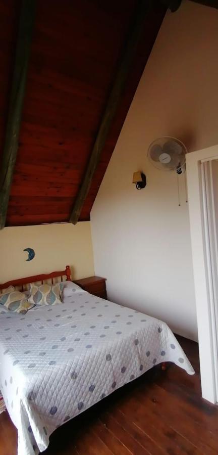 La Viudita Punta Del Diablo Eksteriør billede