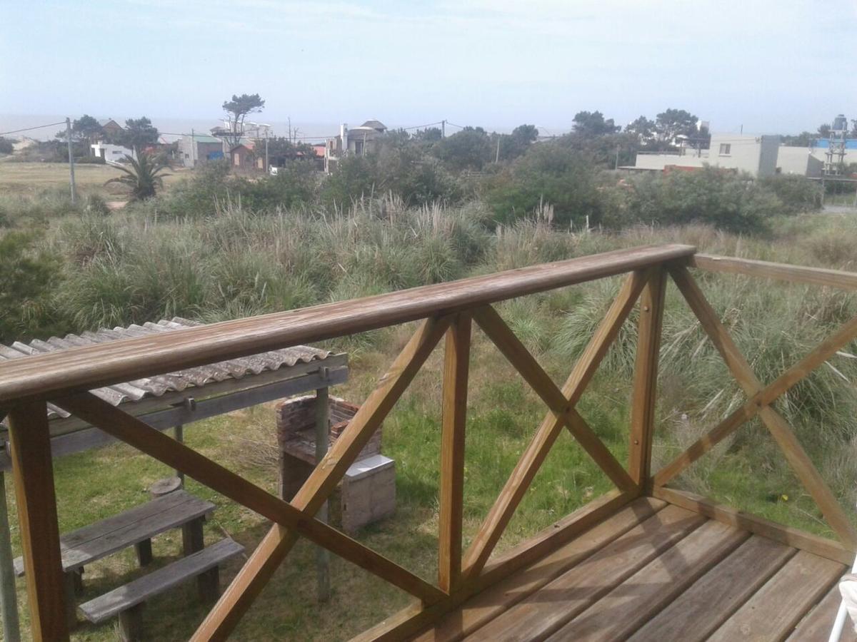 La Viudita Punta Del Diablo Eksteriør billede