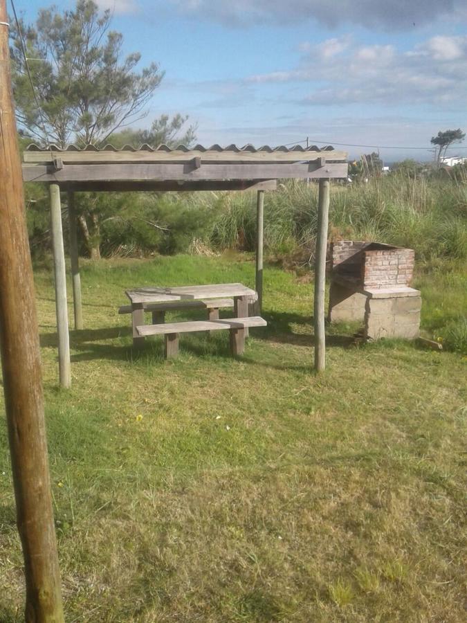 La Viudita Punta Del Diablo Eksteriør billede