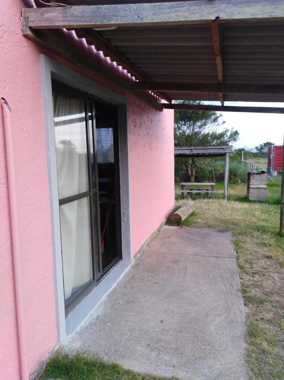 La Viudita Punta Del Diablo Eksteriør billede