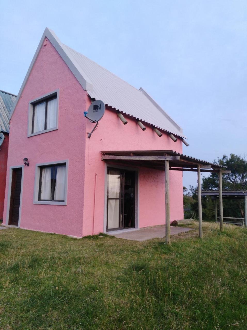 La Viudita Punta Del Diablo Eksteriør billede